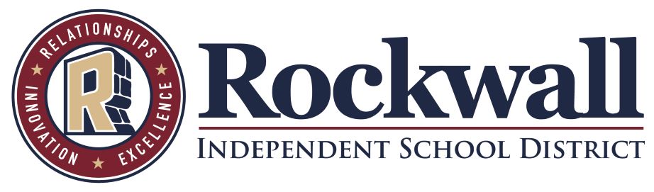 ROCKWALL ISD Logo